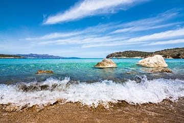 Plage de Voulisma
