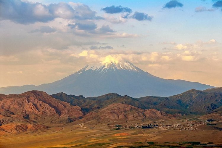 Anatolie de l’Est : mont Ararat et mont Nemrut 3