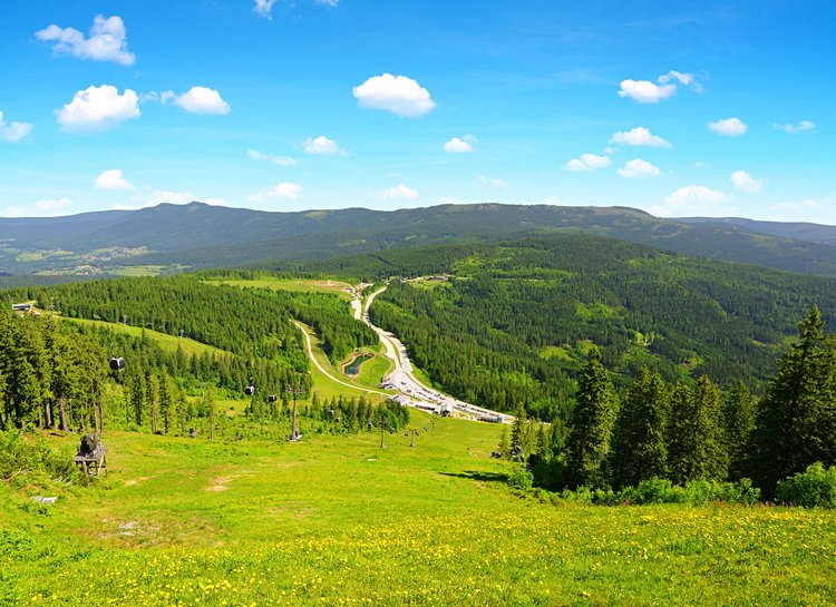 La rando aux trois sommets : le grand, le petit Feldberg et l’Altkönig 2