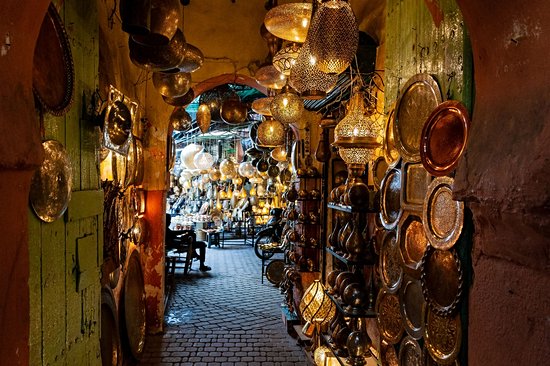 Les souks