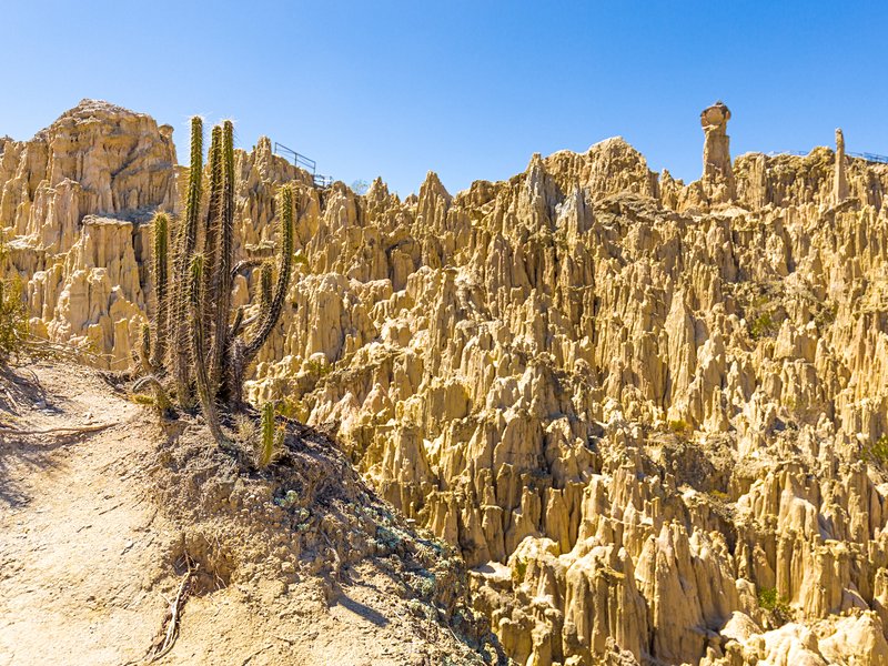 Valle de la Luna