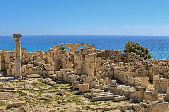 Site archéologique de Kourion