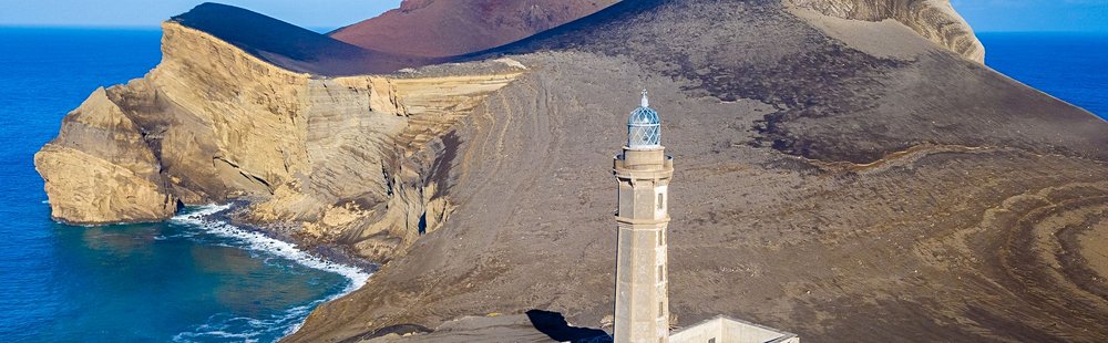 Volcan de Capelinhos
