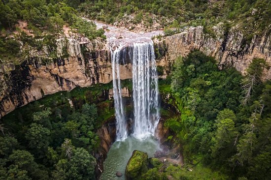 Salto del Agua Llovida
