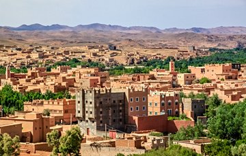 Vallée des Roses