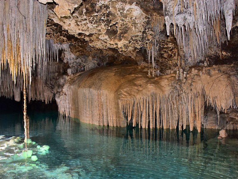 Río Secreto, Playa del Carmen