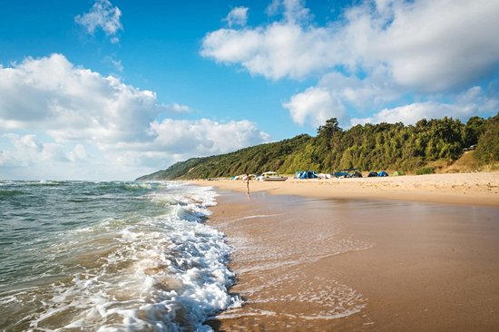 Irakli Beach