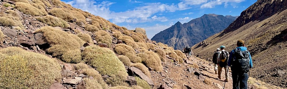Djebel Toubkal