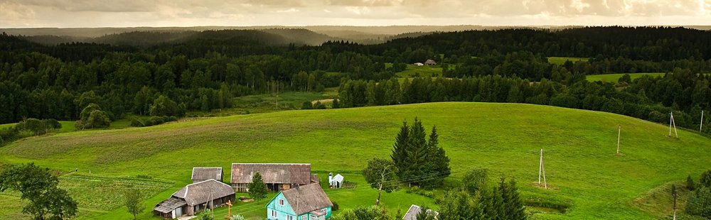 Le parc national de Žemaitija