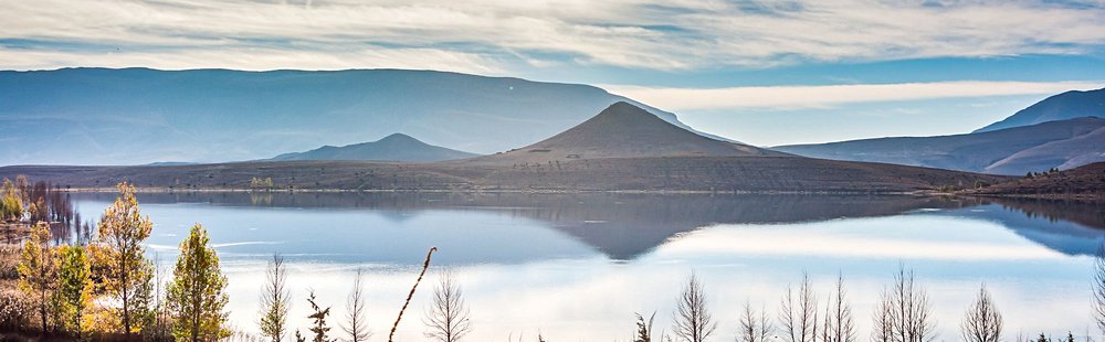 Imilchil et les lacs Tislit et Isli