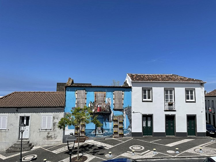 Ribeira Grande : le village 3