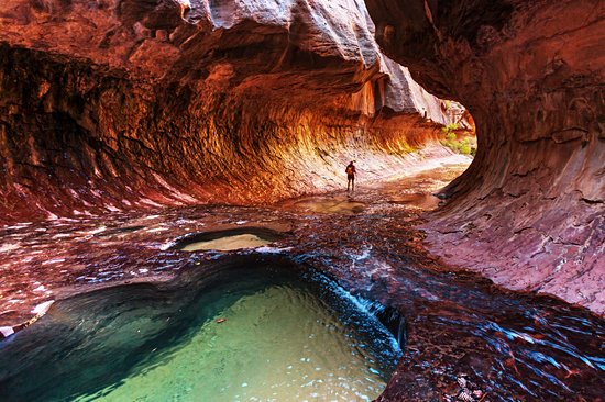 Parc national de Zion