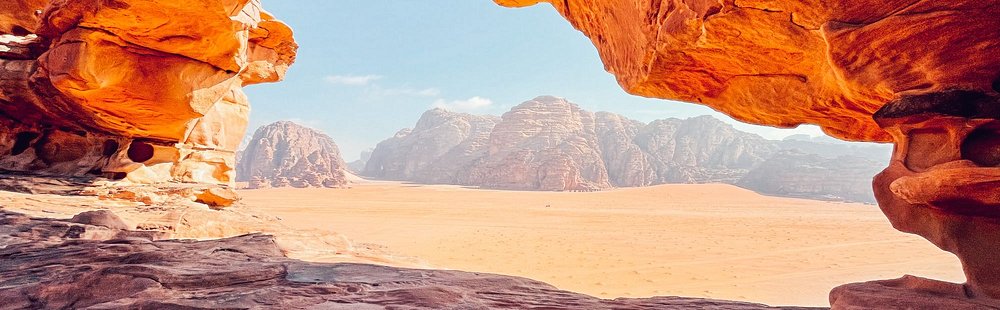 Les Arches Burdah et Um Frouth
