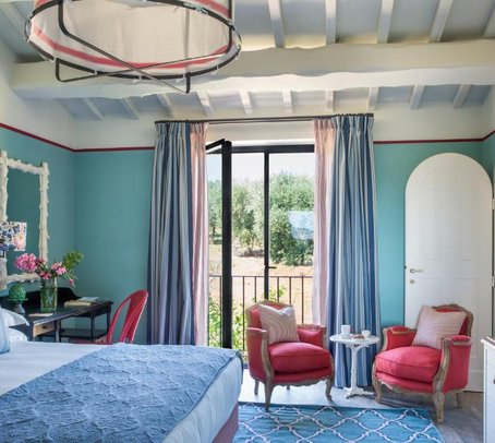 hôtel Locanda Rossa 2