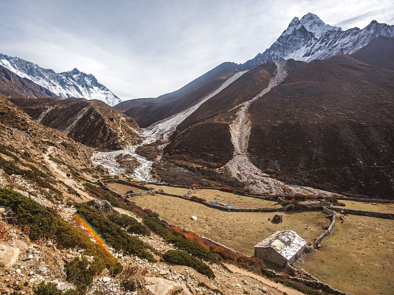 Parc national de Sagarmatha