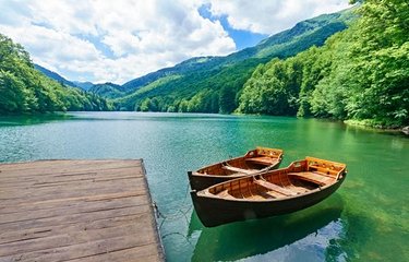 Les montagnes du Nord