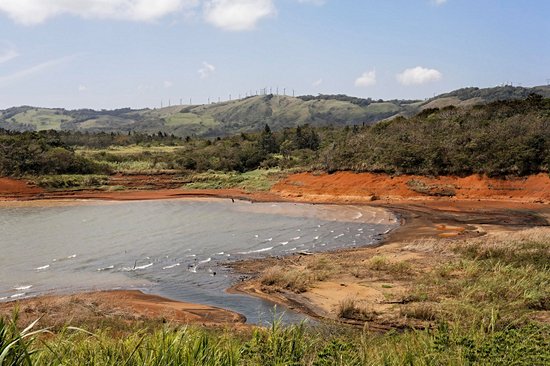 Lagune d'Arenal