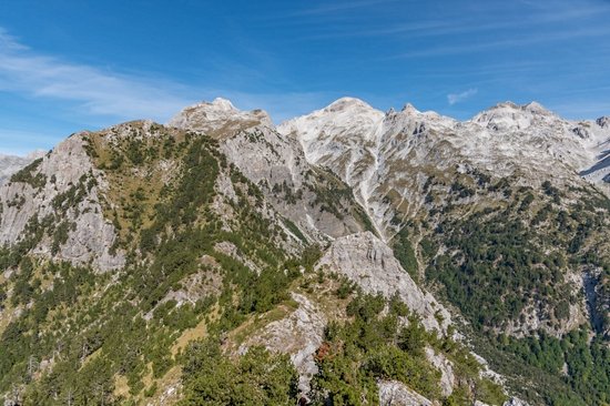 Parc National de Valbonë