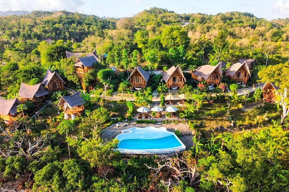 Penida Bambu Green Villas