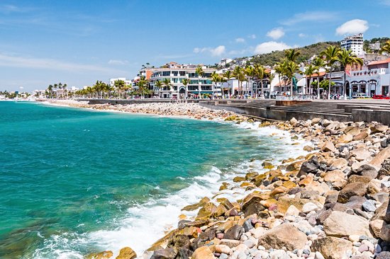 Malecon, Puerto Vallarta