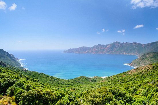 Golfe de Girolata