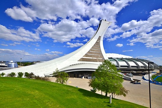 Le Stade olympique