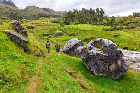 Salkantay Trek