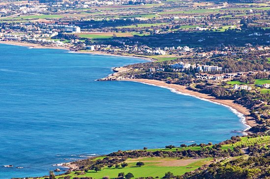 Plage de Latchi