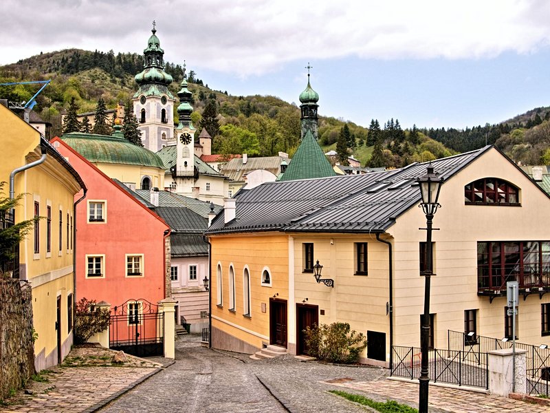Banska Stiavnica