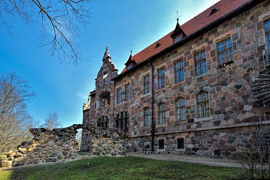 Château de Cesvaine