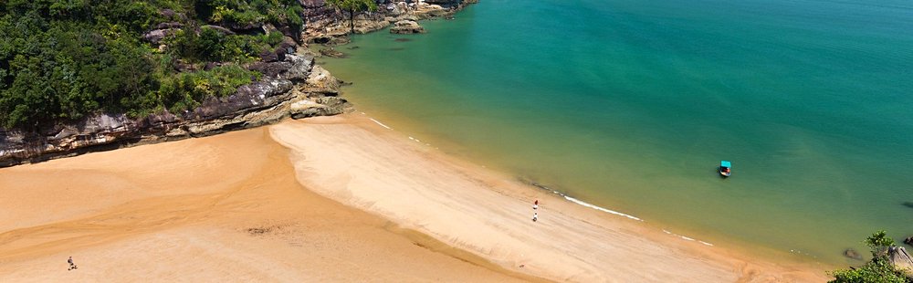 Telok Pandan Kecil - Bako National Park, Bornéo