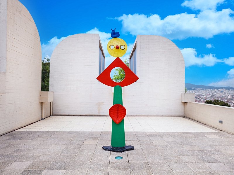 Fondation Joan Miró