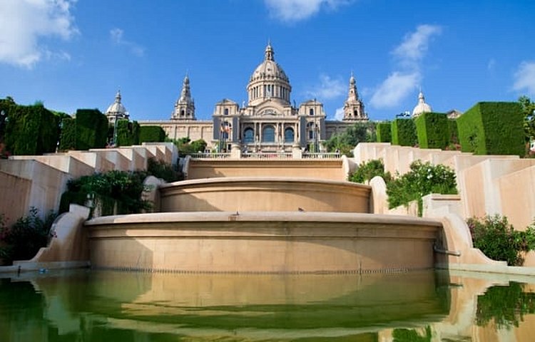 Montjuïc & ses alentours