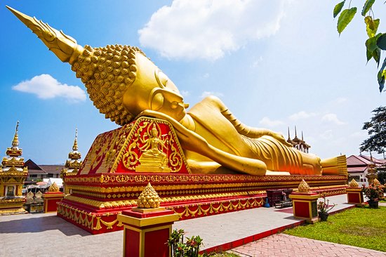 Wat Pha That Luang