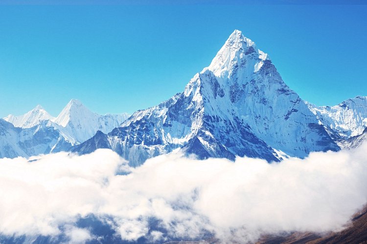 Le sommet de l’Everest – Népal / Chine 2