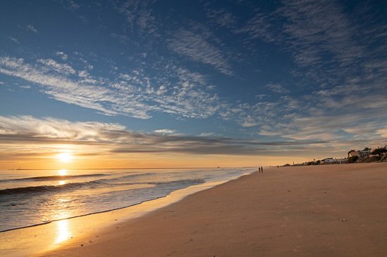 Plage de Mazagon