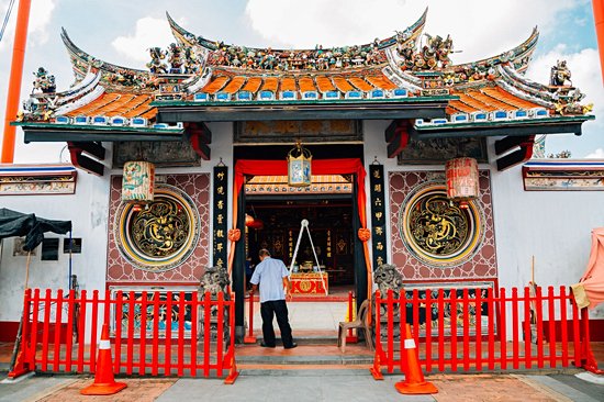 Cheng Hoon Teng Temple