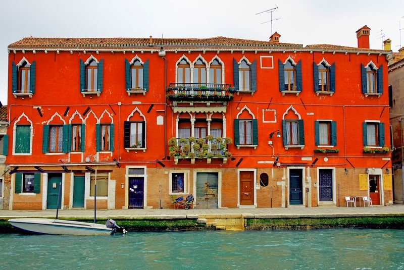 Cannaregio et Dorsoduro