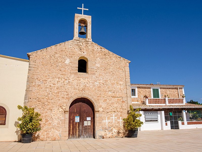 Sant Ferran de ses Roques
