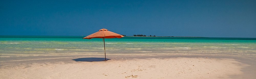 Playa Pilar, Cayo Guillermo