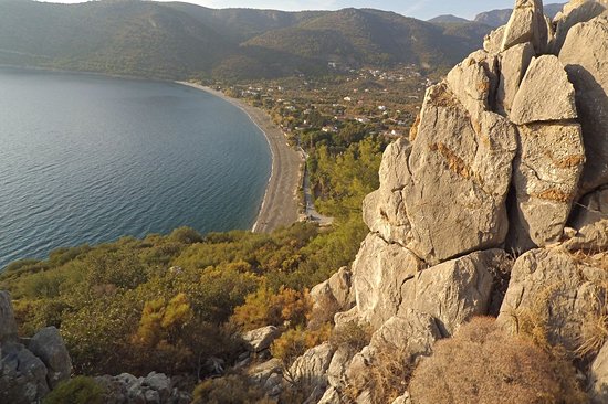 Ovabuku, Datça