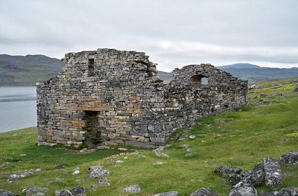 Visiter les ruines Vikings