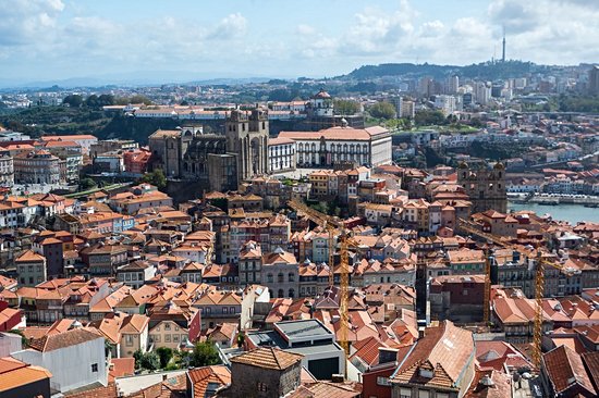 L'église de São Francisco