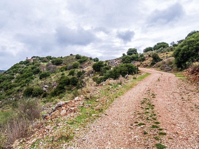Menalon Trail