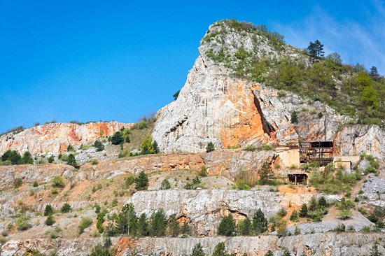 Parc national du karst de Slovaquie