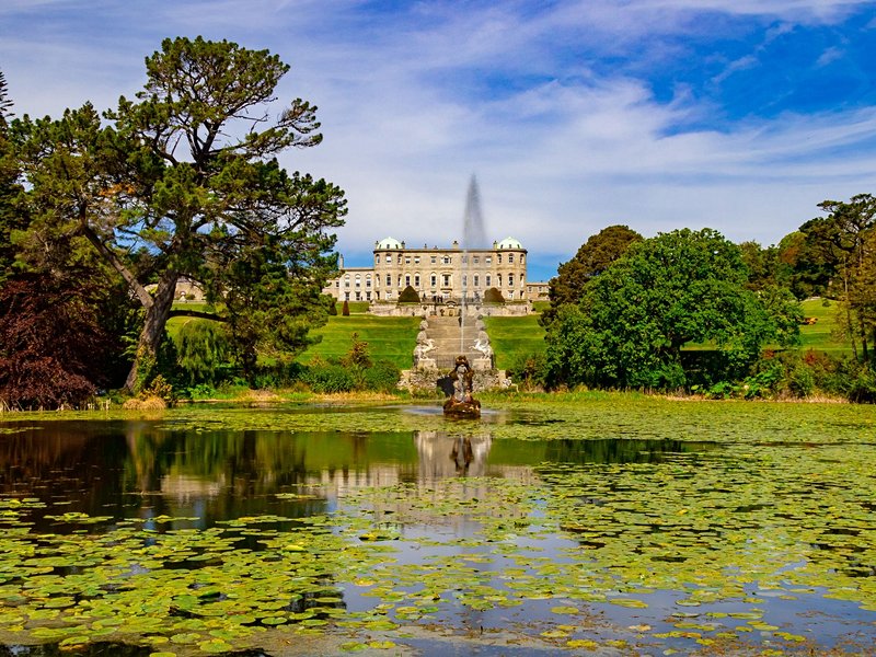 Powerscourt Estate