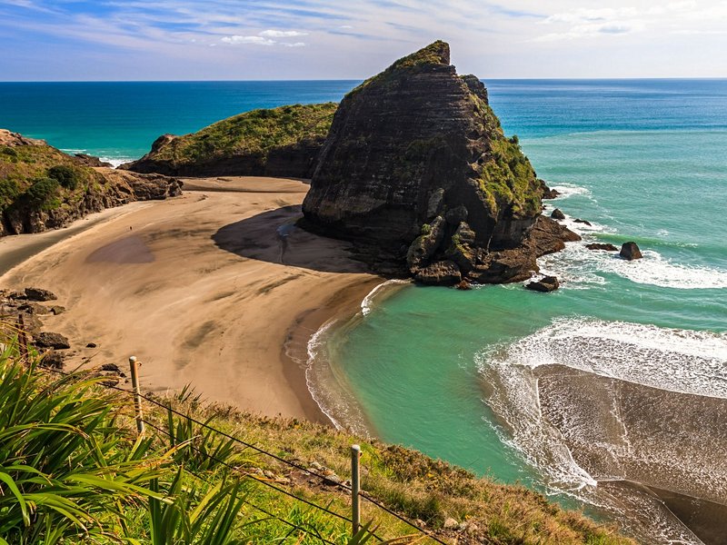 Piha Beach, Auckland