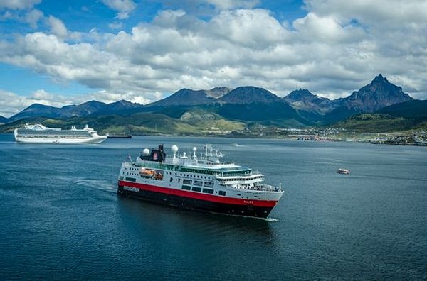 Faire une croisière mémorable à bord de l'Express Côtier Hurtigruten