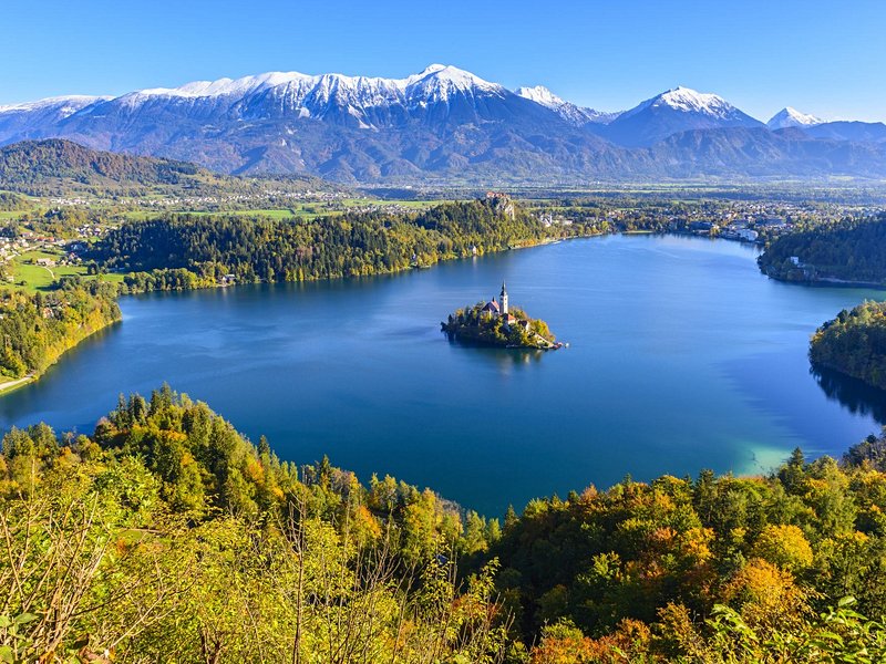 Lac de Bled