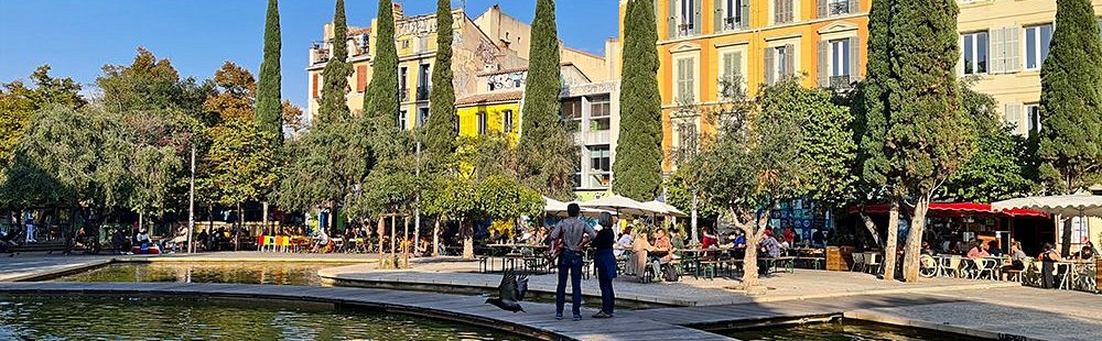 La Plaine - Cours Julien